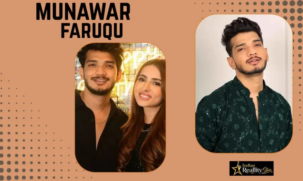 Munawar Faruqui wife