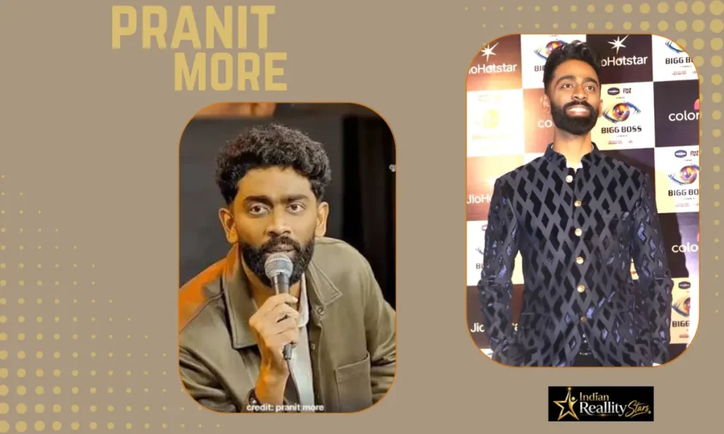 pranit more net worth
