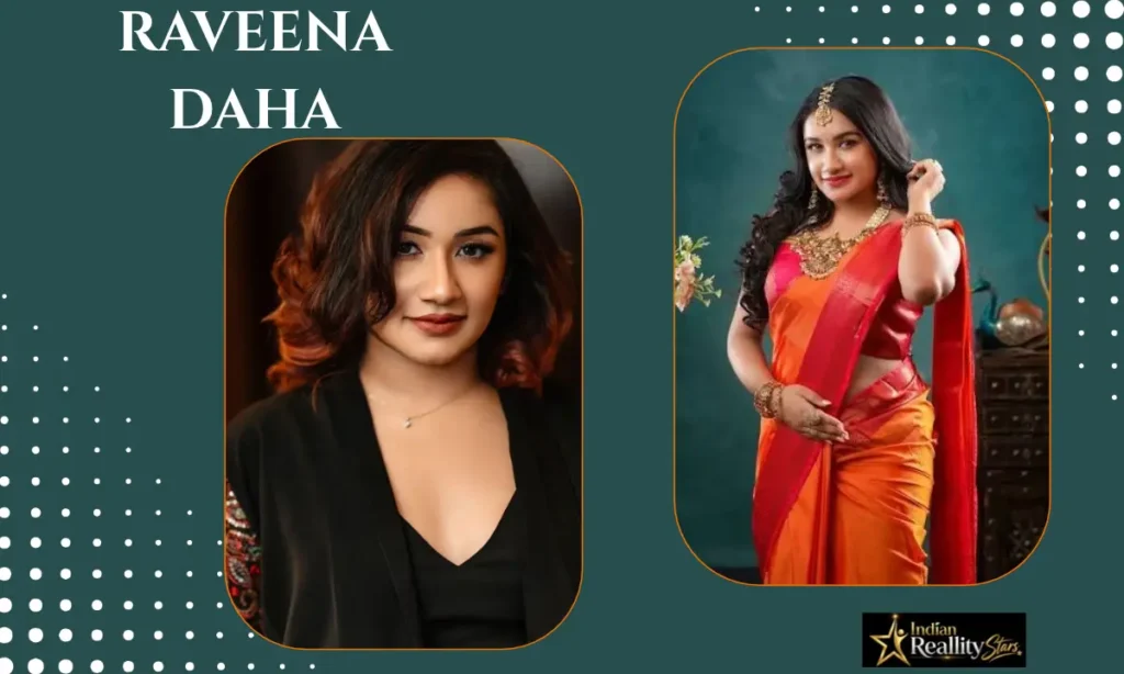 raveena daha