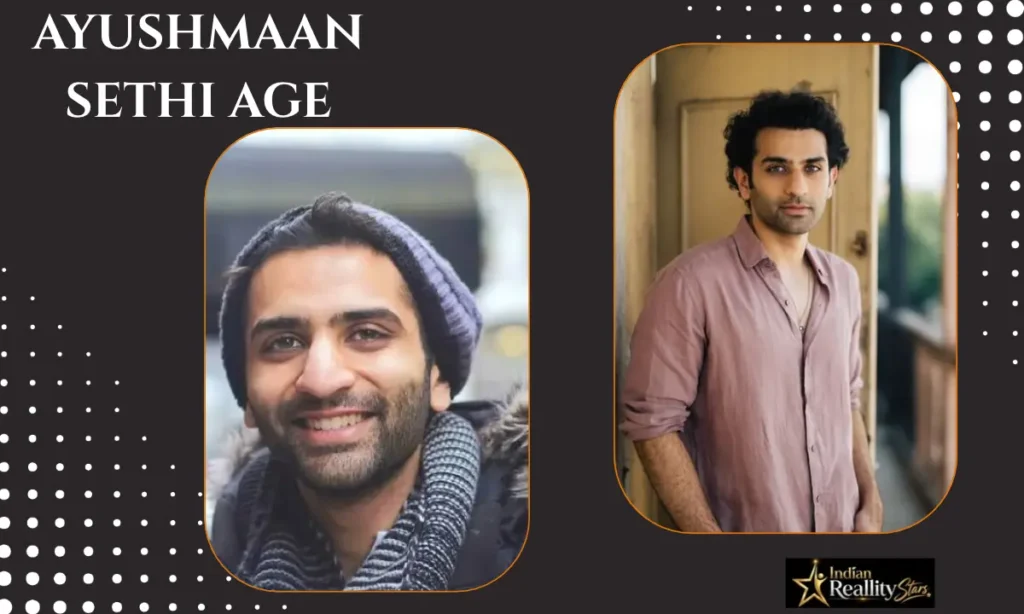 ayushmaan sethi age