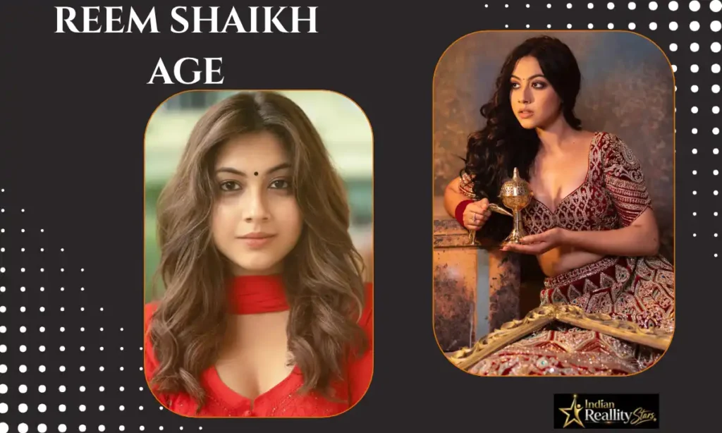reem shaikh age