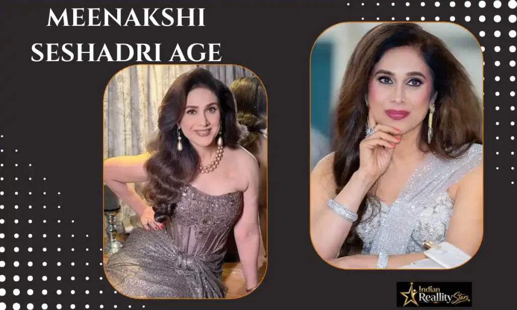 meenakshi seshadri age